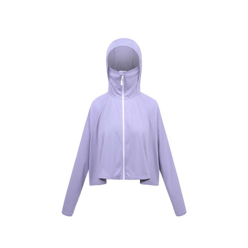 Wholesale Nylon Customize Ultraviolet-Proof Anti-UV Outdoor Wear